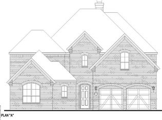 Plan 609 Plan, Ramble 60s, Celina, TX 75009