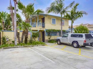 1239 Hornblend St #5, San Diego, CA 92109
