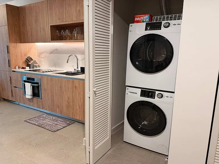 Washer/Dryer