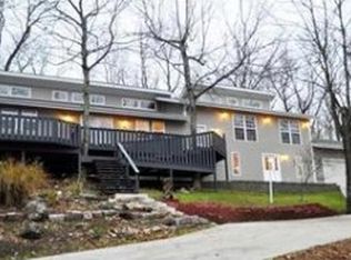 622 E Gray Friar, Lake Sherwood, MO
