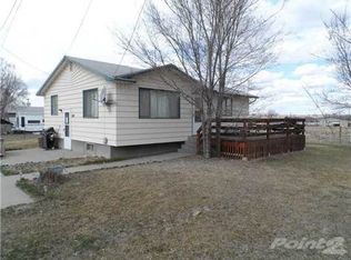 1243 N Frontage Rd, Billings, MT 59101