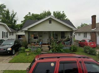 3003 George St, Anderson, IN 46016