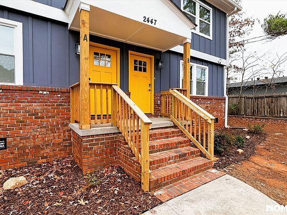 3rd image of 2447 McAlpin Ter #B