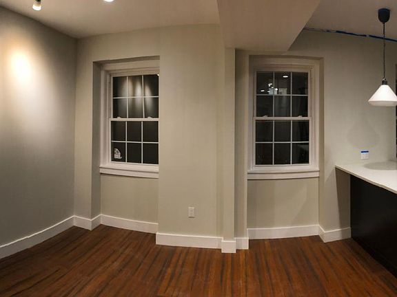 Open concept livingroom