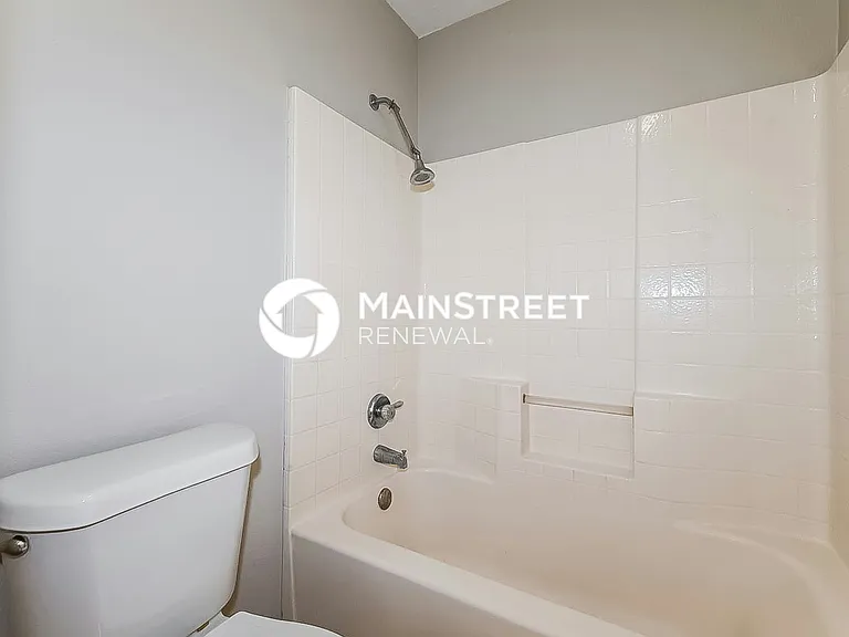 Main Bathroom