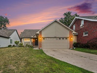 22064 Hayes Ave, Eastpointe, MI, 48021