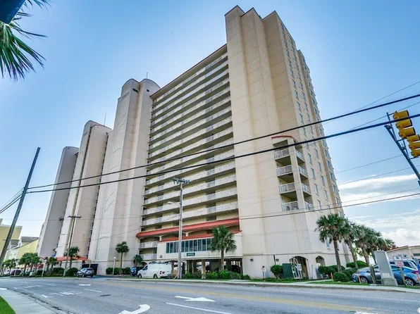 1625 S Ocean Blvd. #1604, North Myrtle Beach, SC 29582