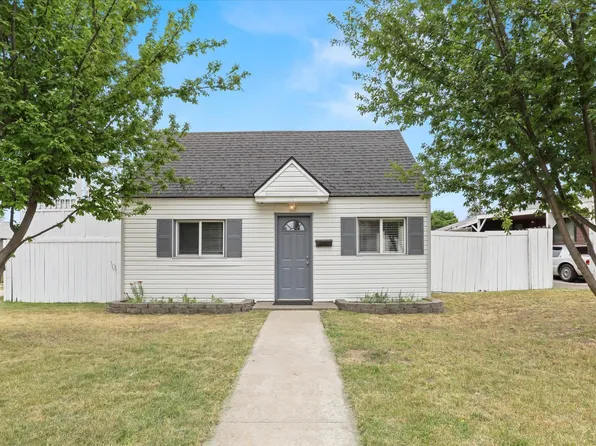 1021 W Columbia Ave, Spokane, WA 99205