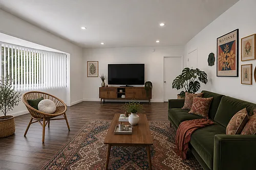 Floor plan 106