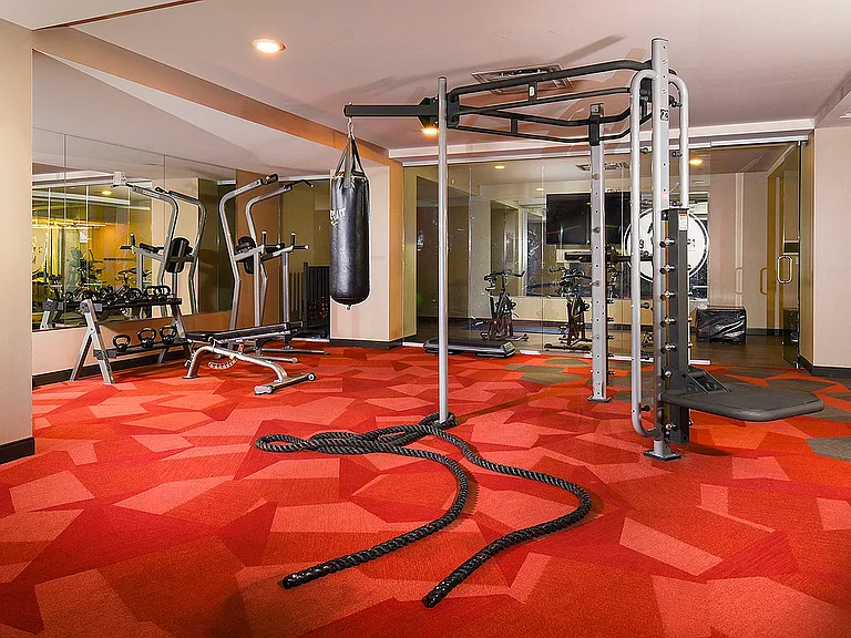 Fitness Studio