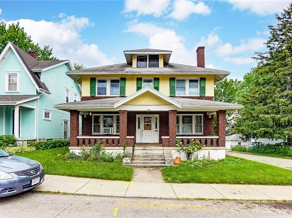 1103 Epworth Ave, Dayton, OH 45410