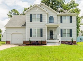 1556 Southbury Ave, Henrico, VA 23231