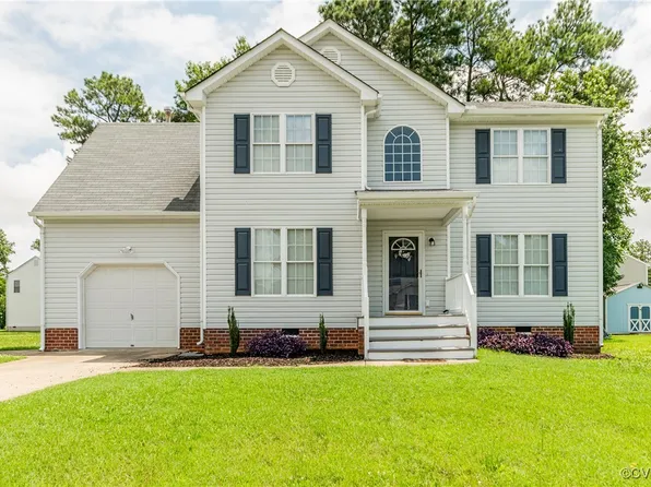 1556 Southbury Ave, Henrico, VA 23231