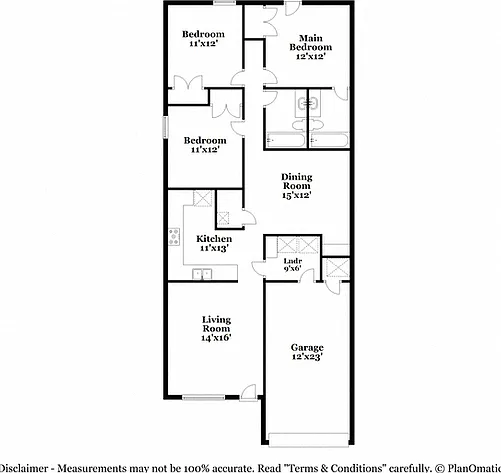 5001 Thomas St #A — Photo 14