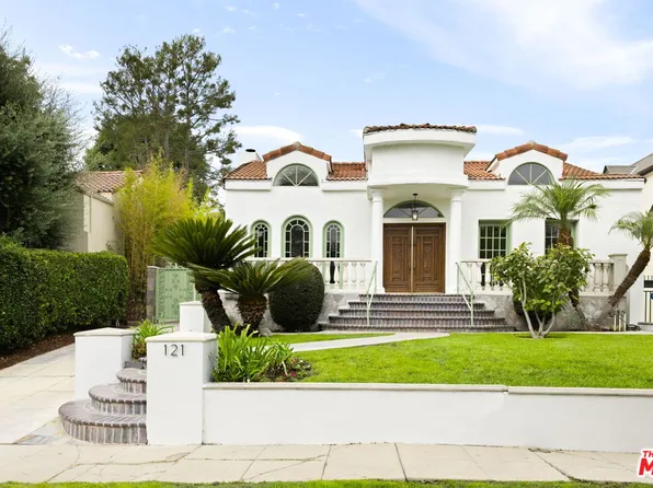 121 N Irving Blvd, Los Angeles, CA 90004