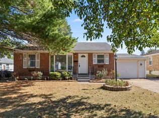 1120 Gahan Dr, Florissant, MO