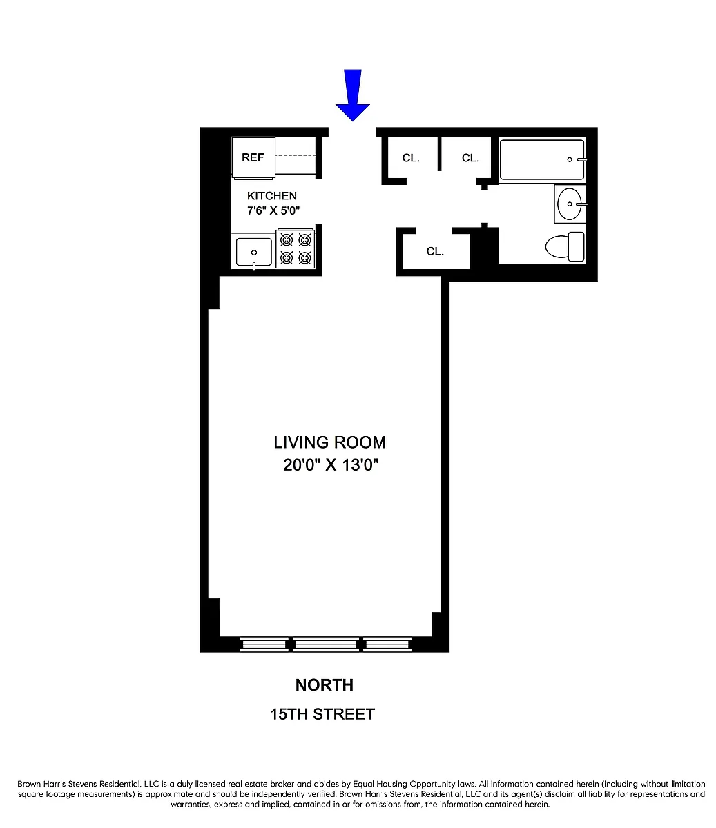 Building Photo - 200 E 15th St #5L