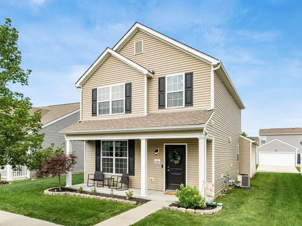 2020 Edison St, Newark, OH 43055