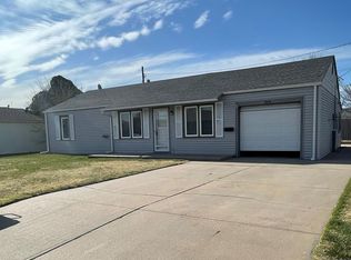 3809 Forest Ave, Great Bend, KS 67530