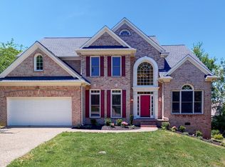 604 Amberleigh Ct, Franklin, TN 37067