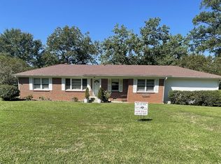 207 Thornton Ave, Butler, AL 36904