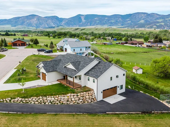 7 Black Mountain Dr, Dayton, WY 82836
