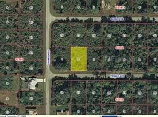 13318 Pebble Ave, Port Charlotte, FL 33953