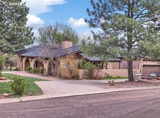 451 Crystal Hills Blvd, Manitou Springs, CO 80829