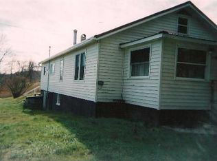 1709 Russellville Rd, Quinwood, WV 25981
