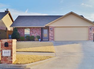 4418 SW Rolling Hills Dr, Lawton, OK 73505