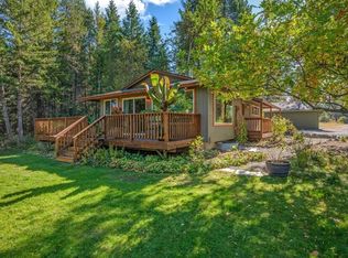 157 Blackthorn Rd, Oldtown, ID 83822