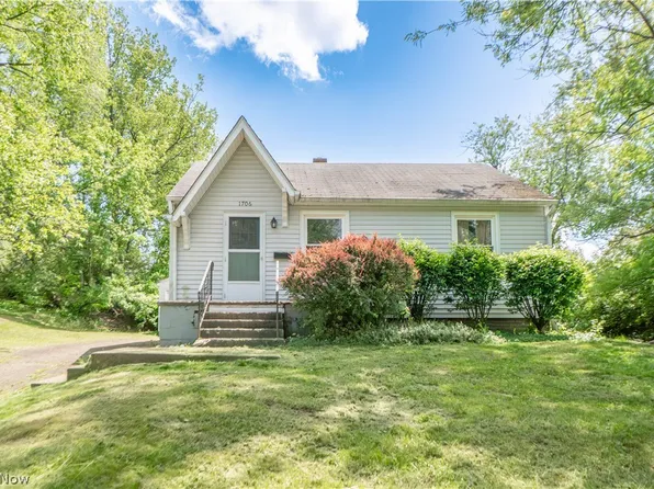 1706 31st St NW, Canton, OH 44709