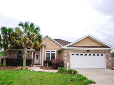 166 Juniper Dr, Crawfordville, FL, 32327