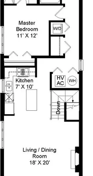 2324 N Greenview Ave #3 — Photo 7