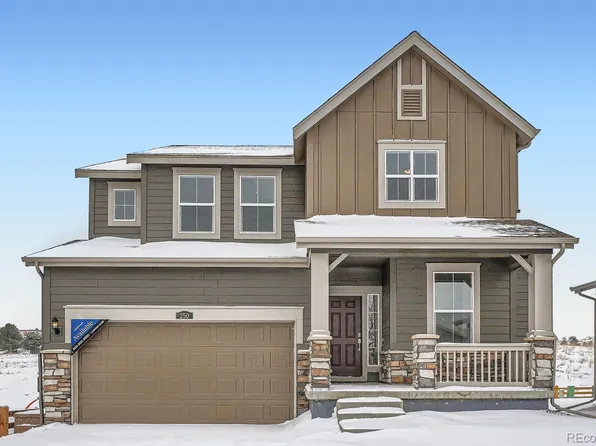 250 Paloma Way, Elizabeth, CO 80107