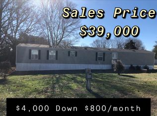 104 Capitol Loop, Reidsville, NC 27320