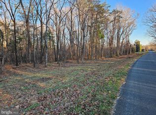 Gravel Hill Rd, Dillwyn, VA 23936