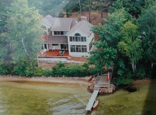 72 Catlin Estate Rd, Moultonboro, NH 03254