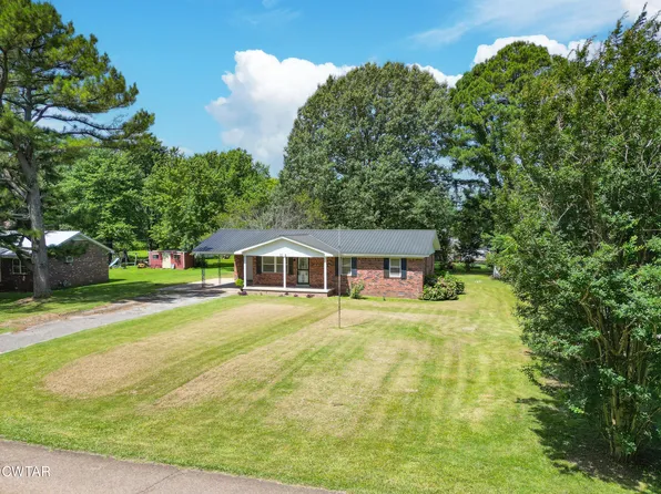 1173 Belle Meade Rd, Bells, TN 38006