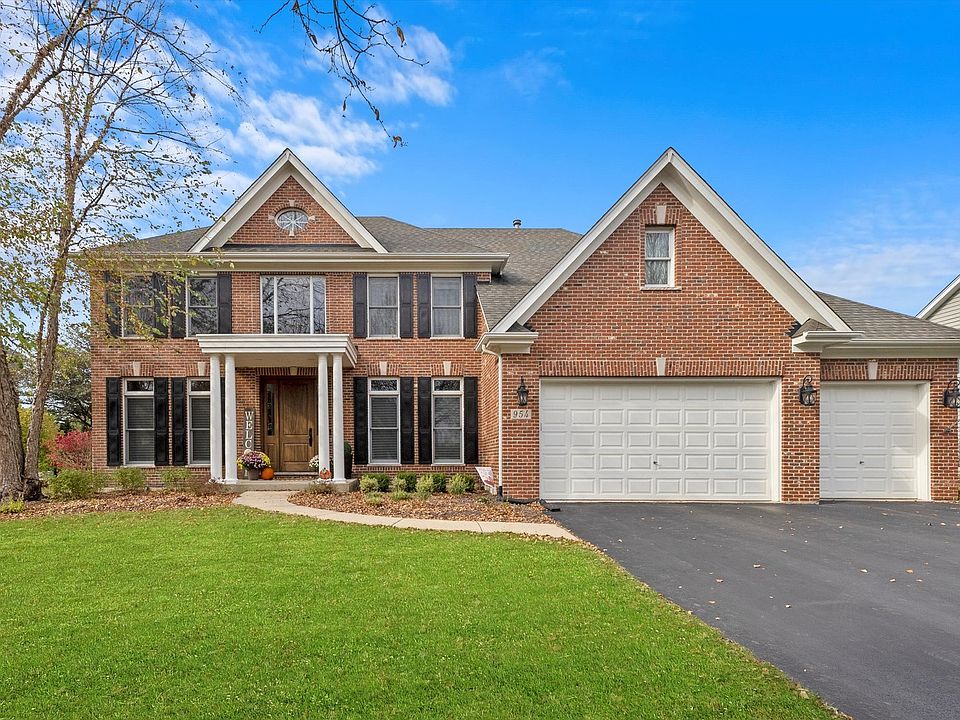 954 Pebble Beach Ct, Geneva, IL 60134 Zillow