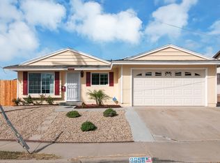 3656 Lindbergh St, San Diego, CA 92154