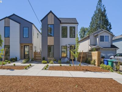 9421 N Macrum Ave, Portland, OR, 97203