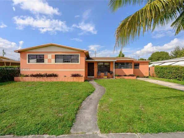 17800 NW 14th Pl, Miami Gardens, FL 33169