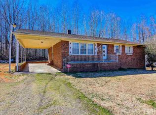 122 Henderson Rd, Roxboro, NC 27573