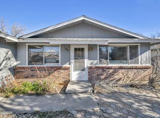 2601 Grant St, Carson City, NV 89701