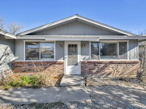 2601 Grant St, Carson City, NV 89701