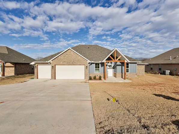 203 Casey Ln, Washington, OK 73093