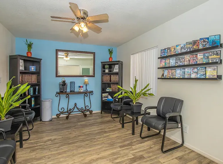 LEASING OFFICE