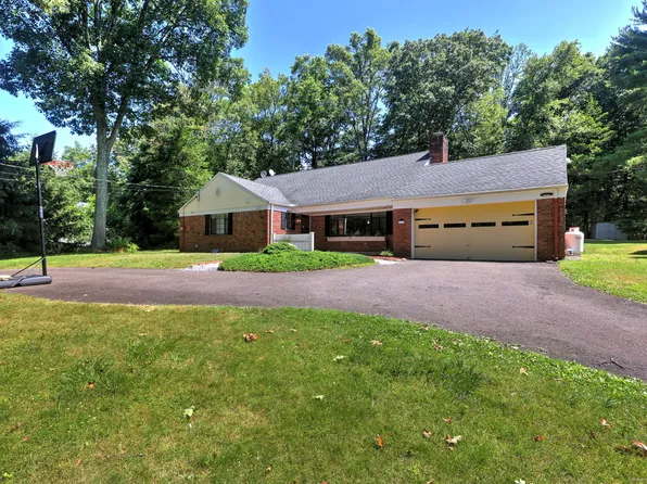 355 Racebrook Road, Orange, CT 06477