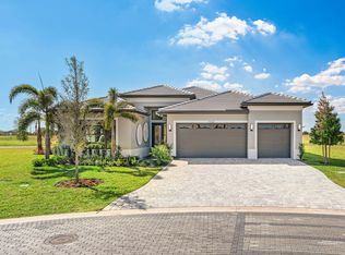 Sonoma Plan, Catalina Palms at Sundance, Port Saint Lucie, FL 34987